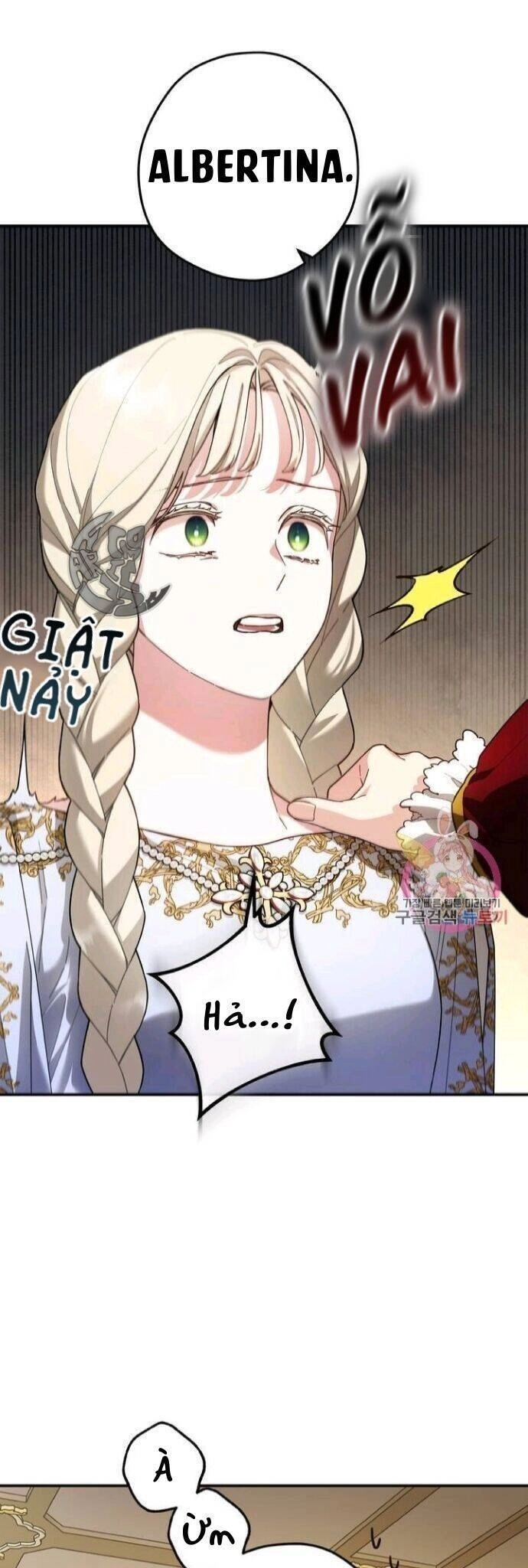 Lâu Đài Hoa Hồng Trắng Của Elise Chapter 11 - 13