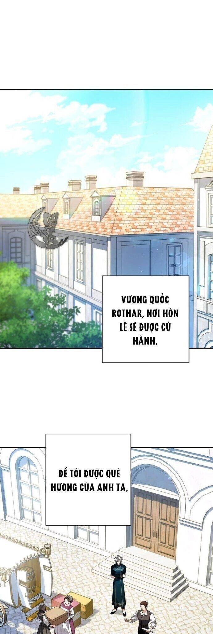 Lâu Đài Hoa Hồng Trắng Của Elise Chapter 11 - 15