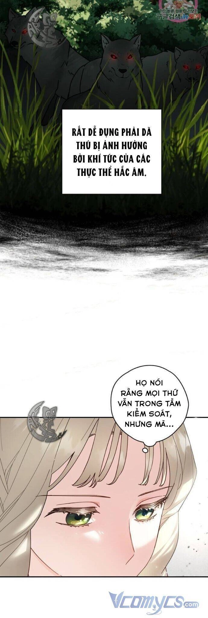 Lâu Đài Hoa Hồng Trắng Của Elise Chapter 11 - 18