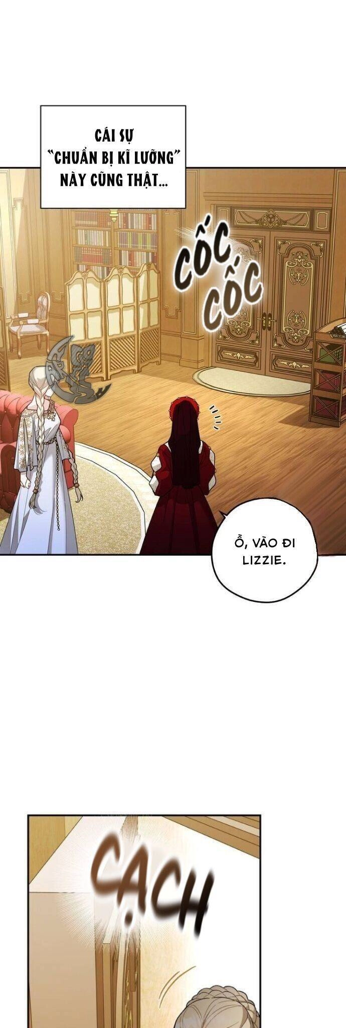 Lâu Đài Hoa Hồng Trắng Của Elise Chapter 11 - 19