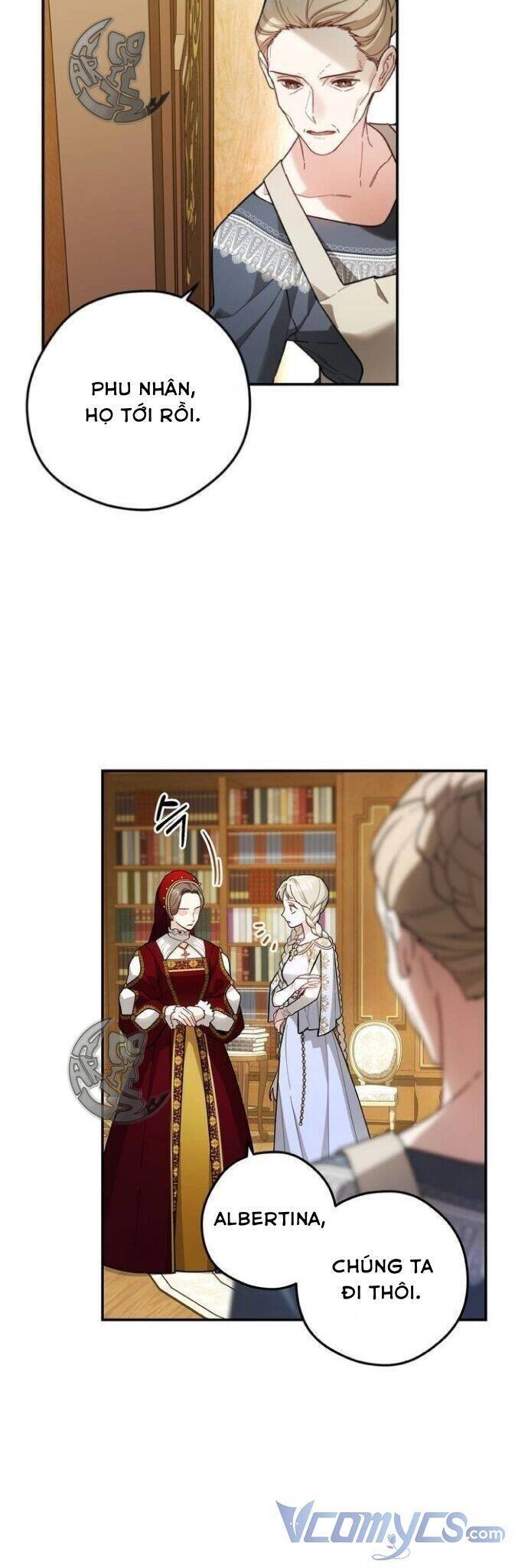 Lâu Đài Hoa Hồng Trắng Của Elise Chapter 11 - 20