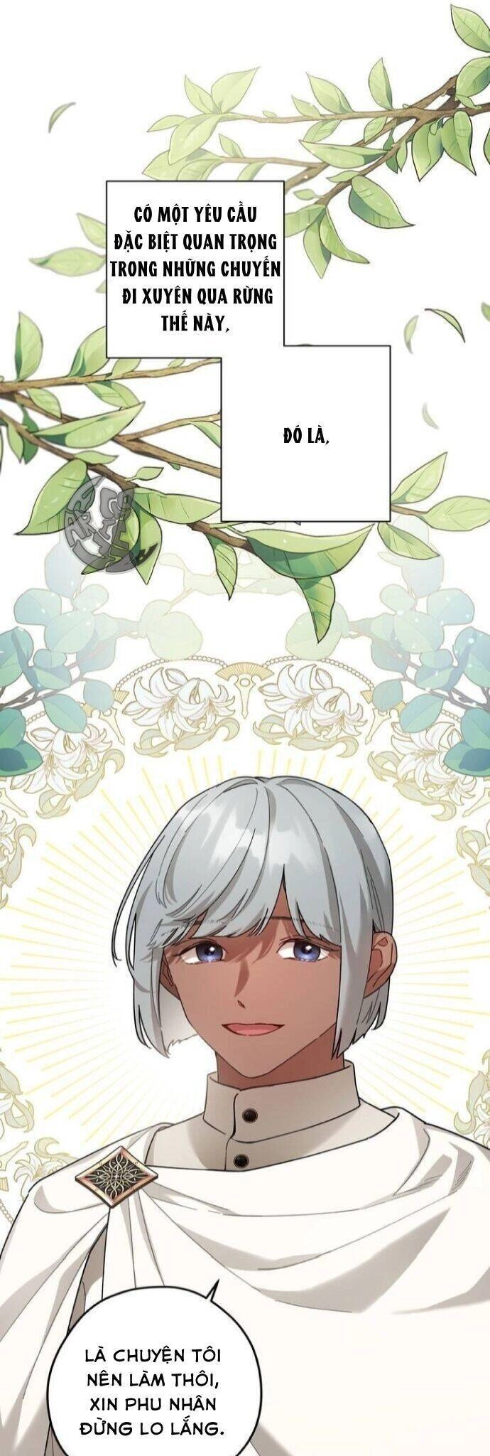 Lâu Đài Hoa Hồng Trắng Của Elise Chapter 11 - 23