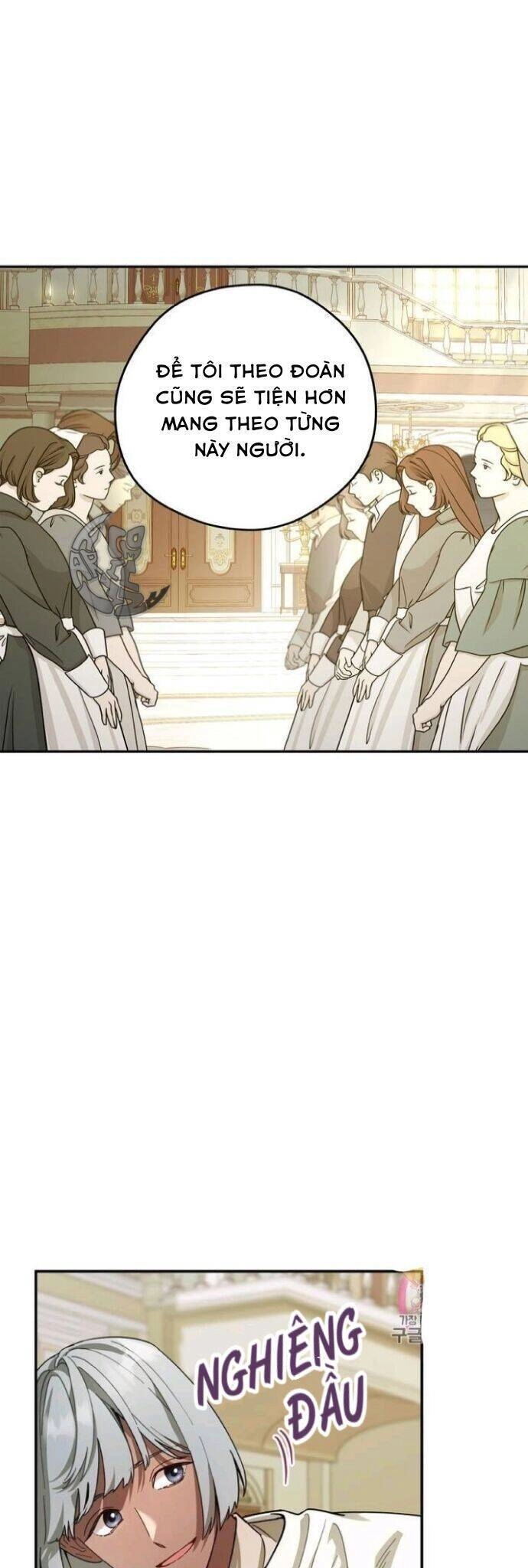 Lâu Đài Hoa Hồng Trắng Của Elise Chapter 11 - 25