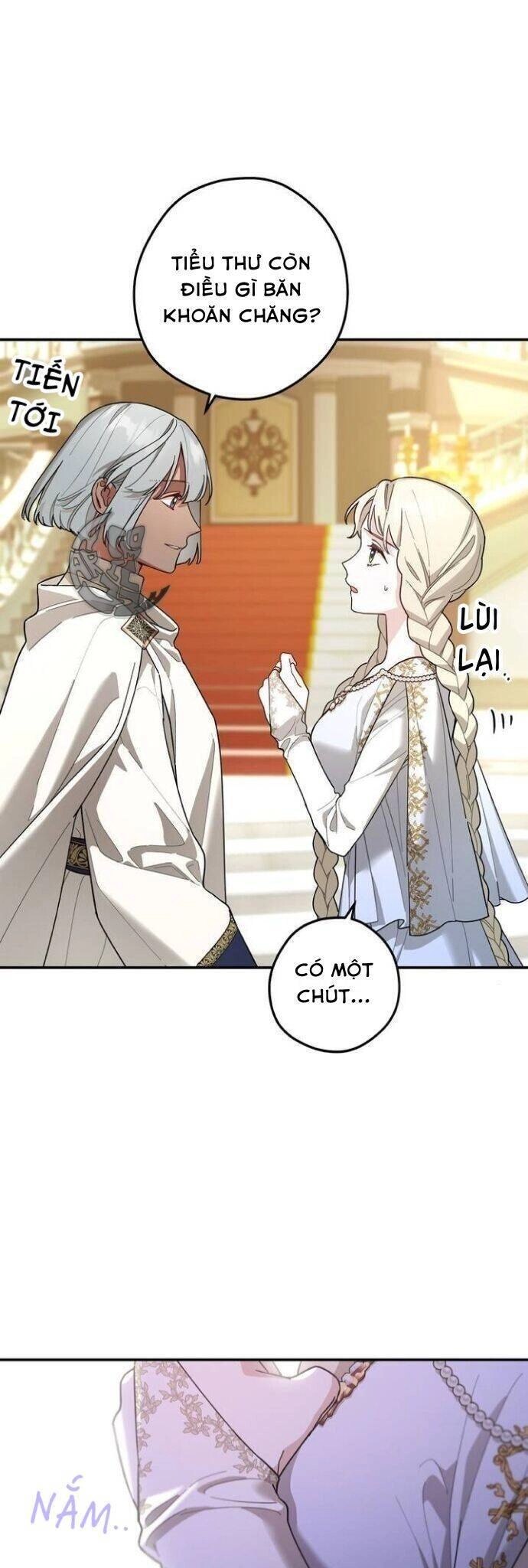 Lâu Đài Hoa Hồng Trắng Của Elise Chapter 11 - 31