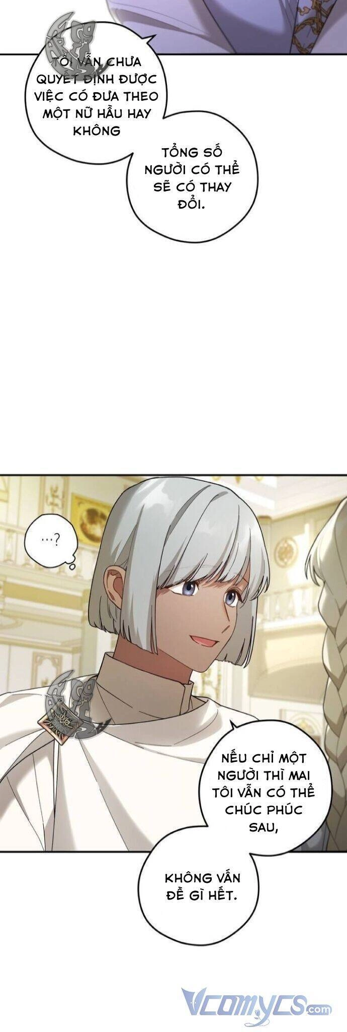 Lâu Đài Hoa Hồng Trắng Của Elise Chapter 11 - 32