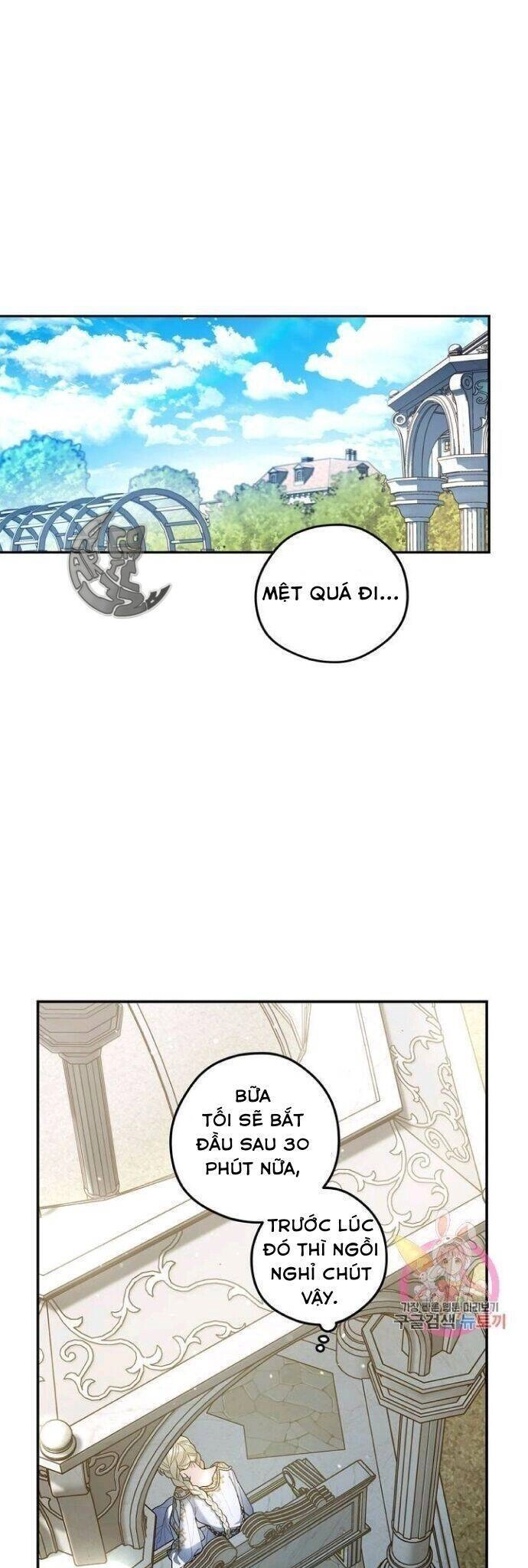 Lâu Đài Hoa Hồng Trắng Của Elise Chapter 11 - 35