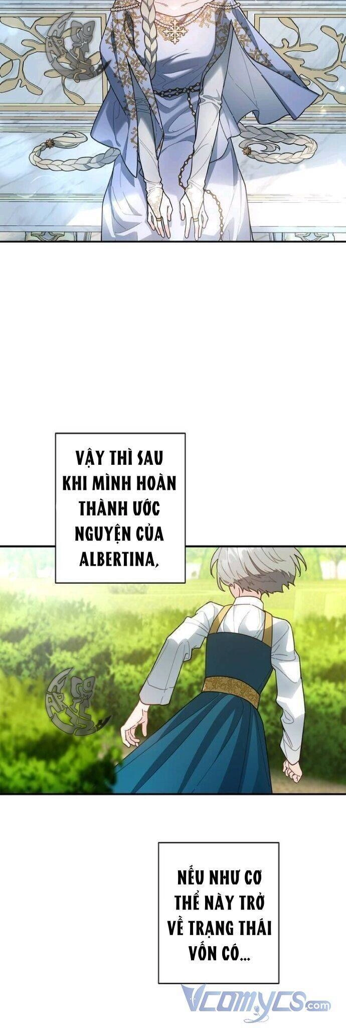 Lâu Đài Hoa Hồng Trắng Của Elise Chapter 11 - 44