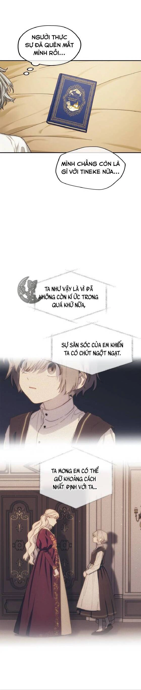 Lâu Đài Hoa Hồng Trắng Của Elise Chapter 12 - 3