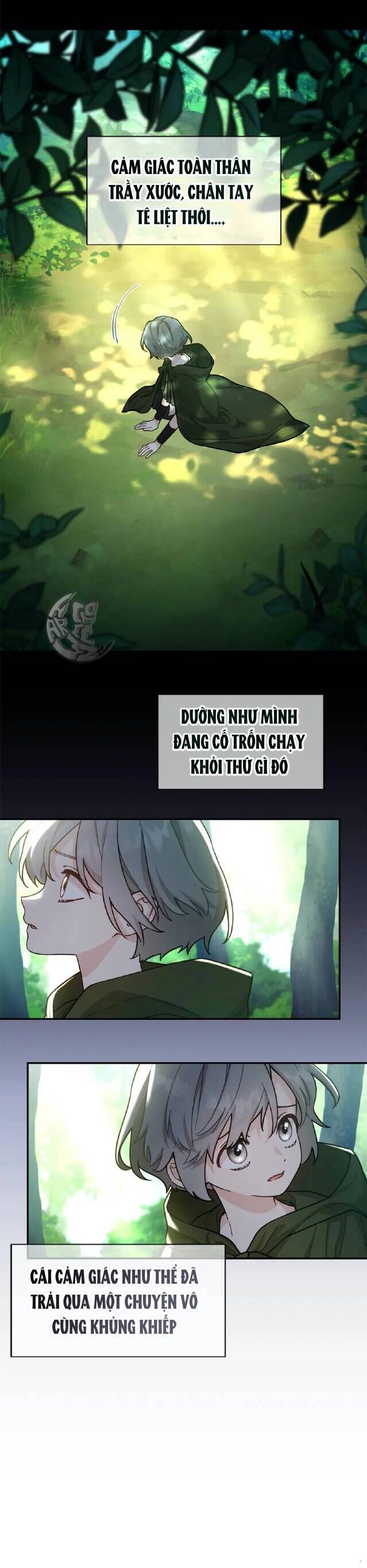 Lâu Đài Hoa Hồng Trắng Của Elise Chapter 12 - 6