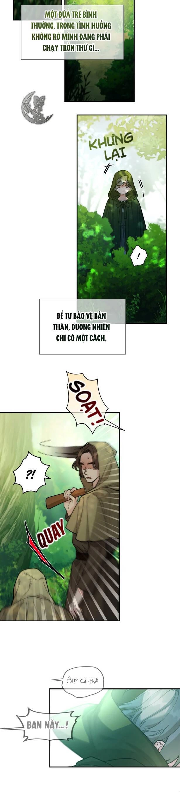 Lâu Đài Hoa Hồng Trắng Của Elise Chapter 12 - 8