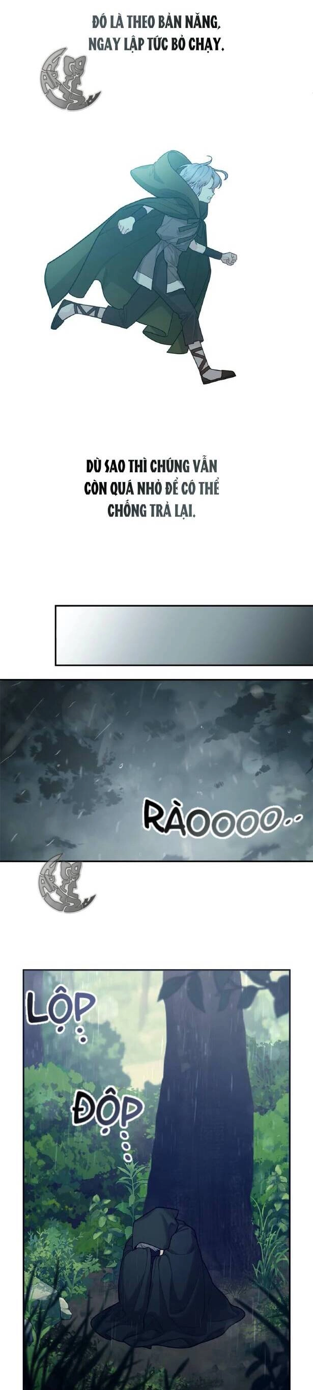 Lâu Đài Hoa Hồng Trắng Của Elise Chapter 12 - 9