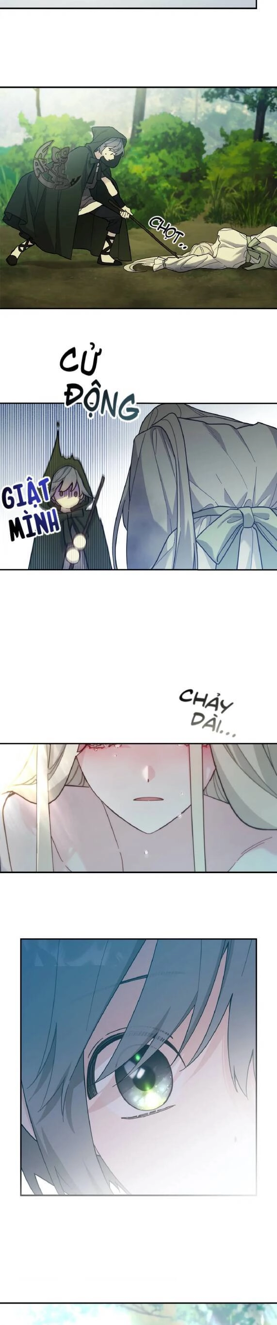 Lâu Đài Hoa Hồng Trắng Của Elise Chapter 12 - 12