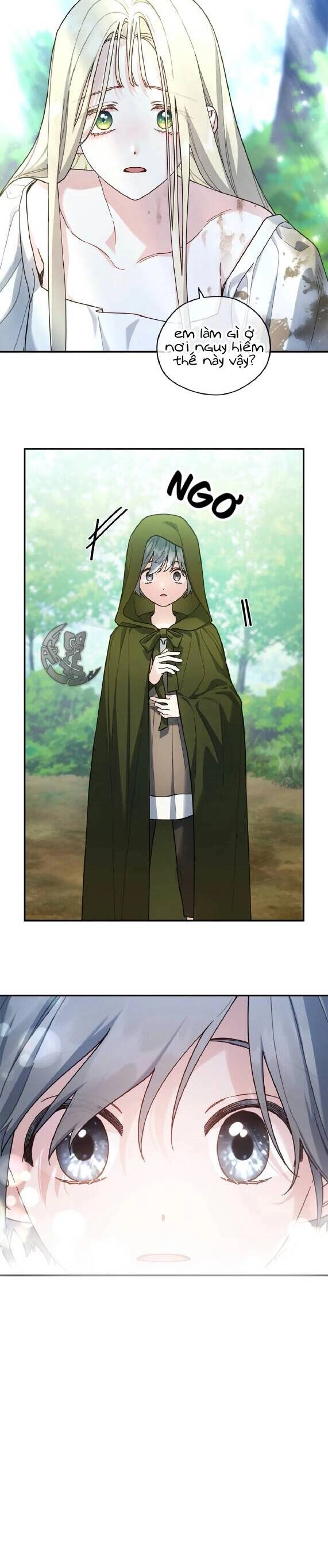 Lâu Đài Hoa Hồng Trắng Của Elise Chapter 12 - 14