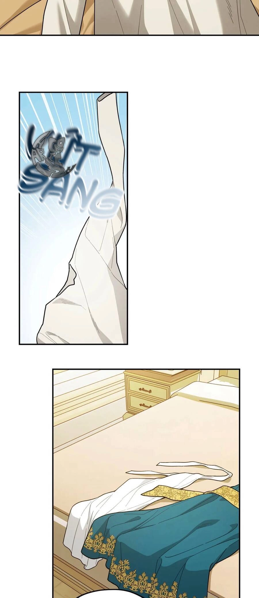 Lâu Đài Hoa Hồng Trắng Của Elise Chapter 12 - 16