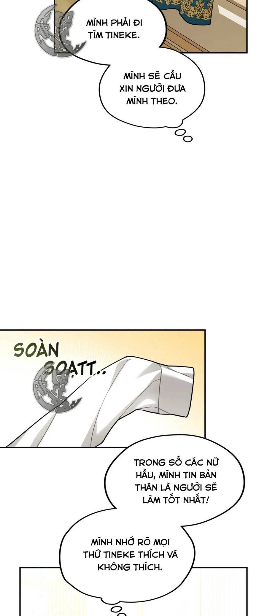 Lâu Đài Hoa Hồng Trắng Của Elise Chapter 12 - 17