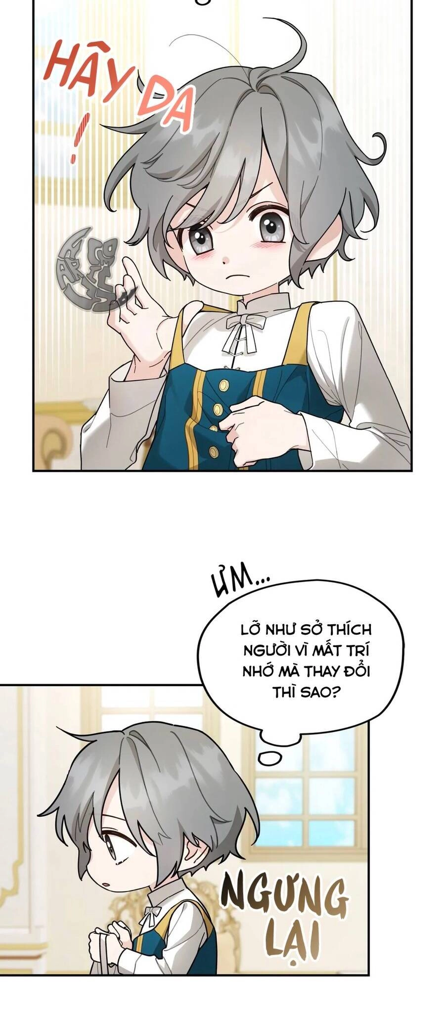 Lâu Đài Hoa Hồng Trắng Của Elise Chapter 12 - 18