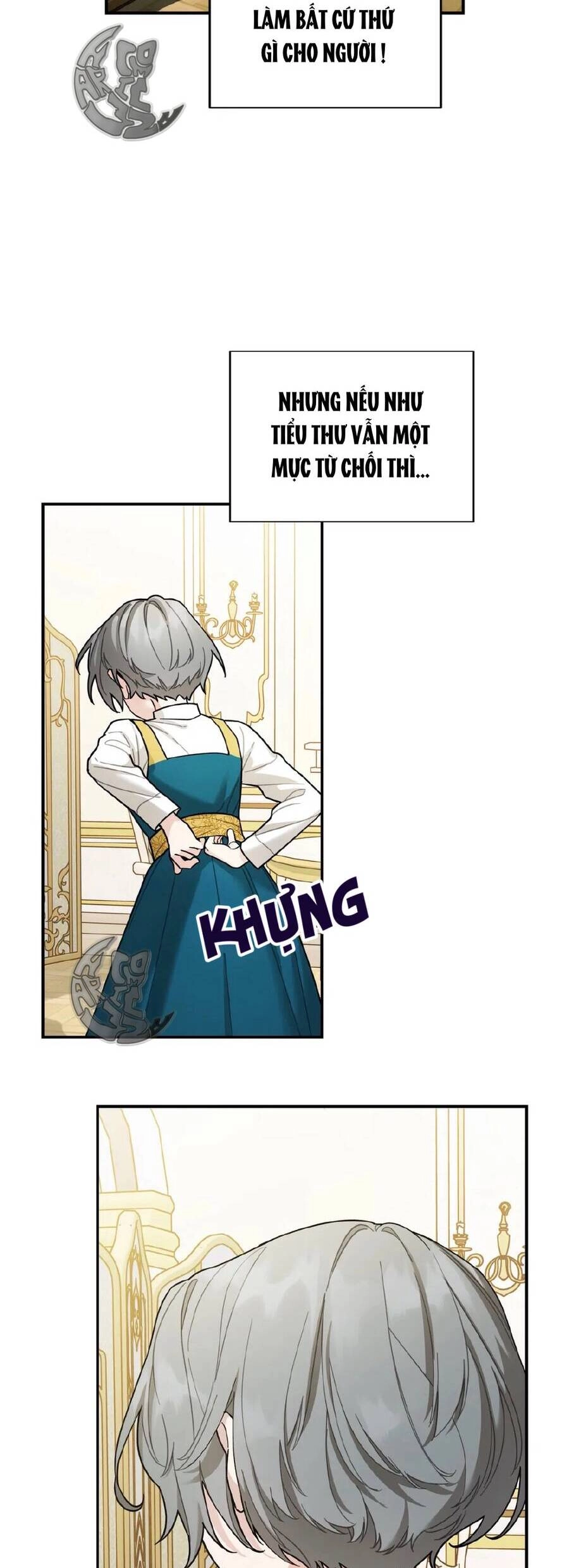 Lâu Đài Hoa Hồng Trắng Của Elise Chapter 12 - 20