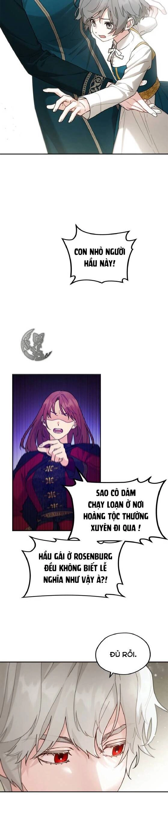 Lâu Đài Hoa Hồng Trắng Của Elise Chapter 12 - 24