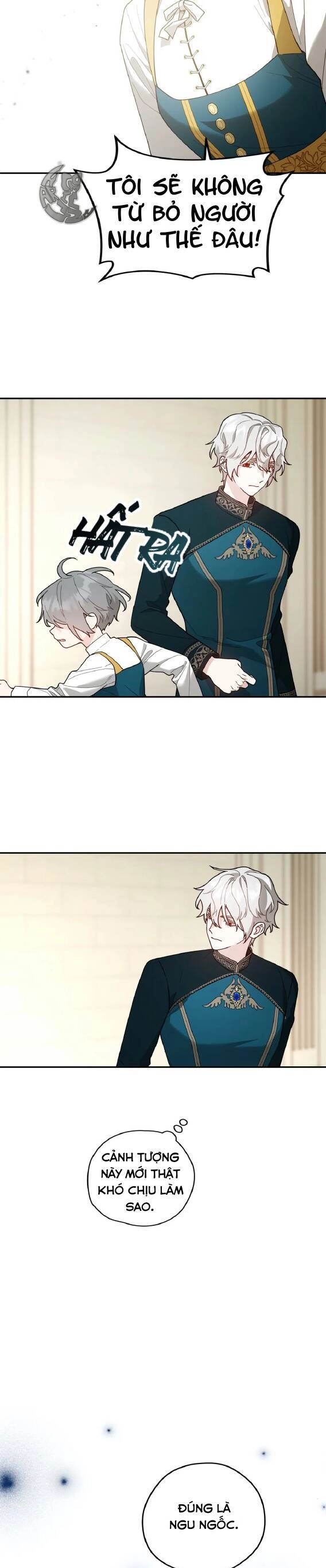 Lâu Đài Hoa Hồng Trắng Của Elise Chapter 12 - 30