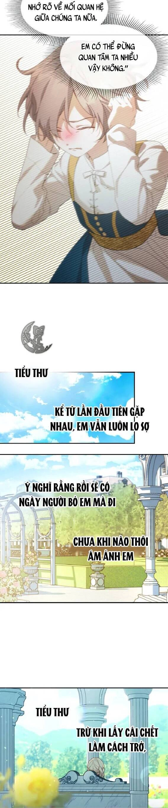 Lâu Đài Hoa Hồng Trắng Của Elise Chapter 12 - 32