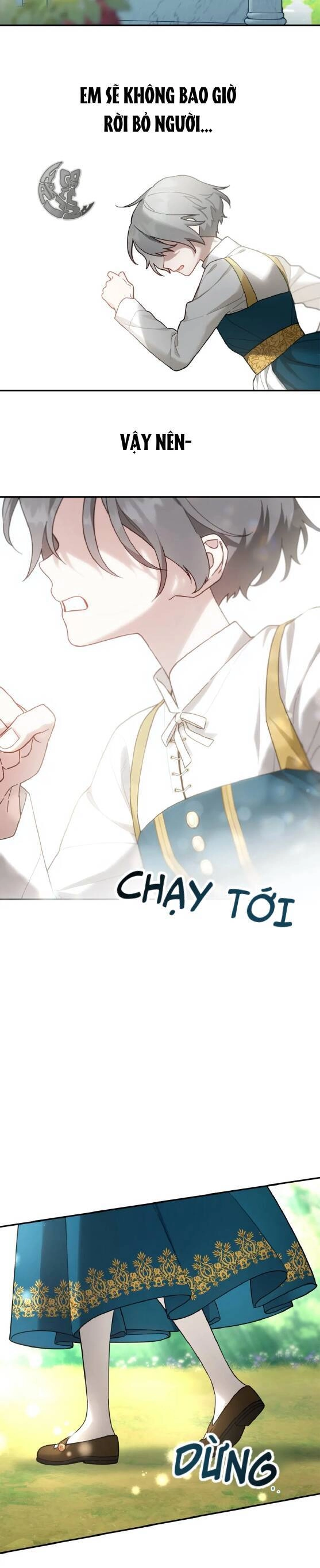 Lâu Đài Hoa Hồng Trắng Của Elise Chapter 12 - 33