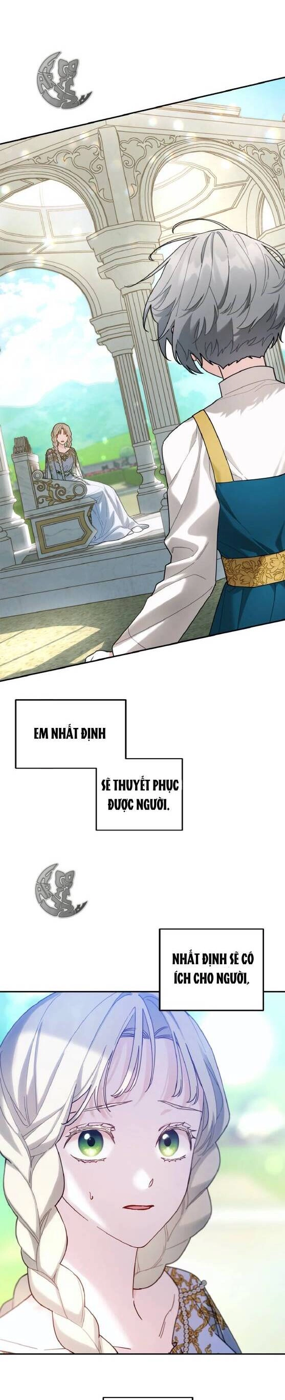 Lâu Đài Hoa Hồng Trắng Của Elise Chapter 12 - 34