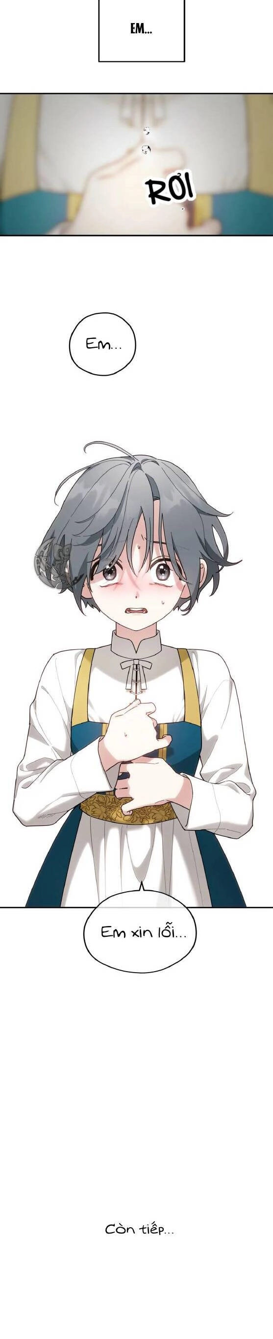 Lâu Đài Hoa Hồng Trắng Của Elise Chapter 12 - 35