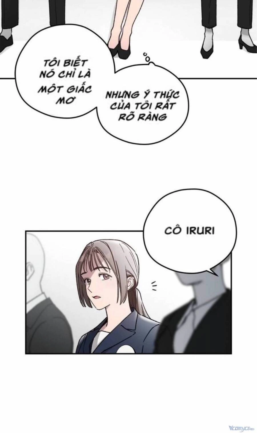 Lâu Đài Hoa Hồng Trắng Của Elise Chapter 1 - 18