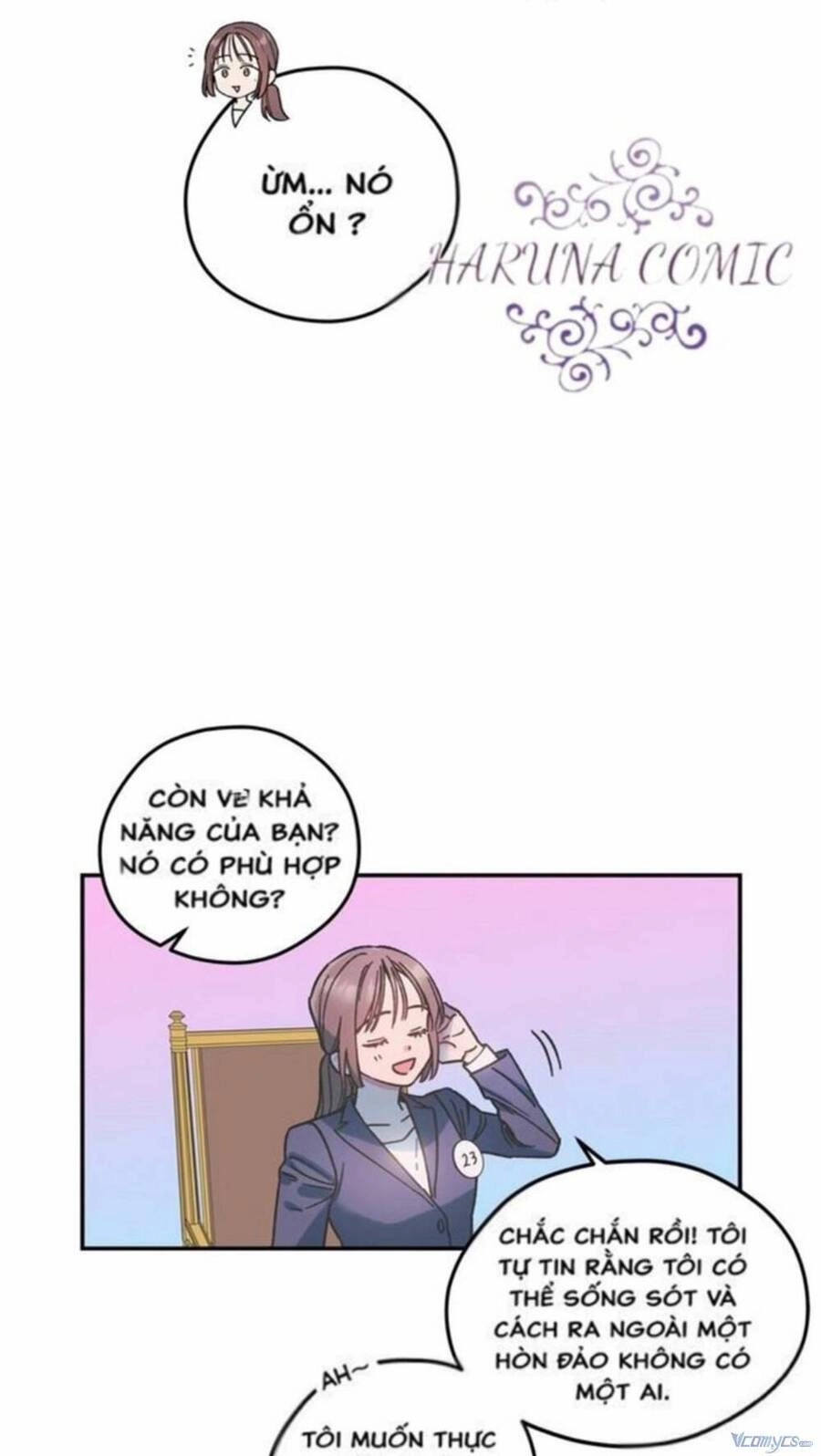 Lâu Đài Hoa Hồng Trắng Của Elise Chapter 1 - 29