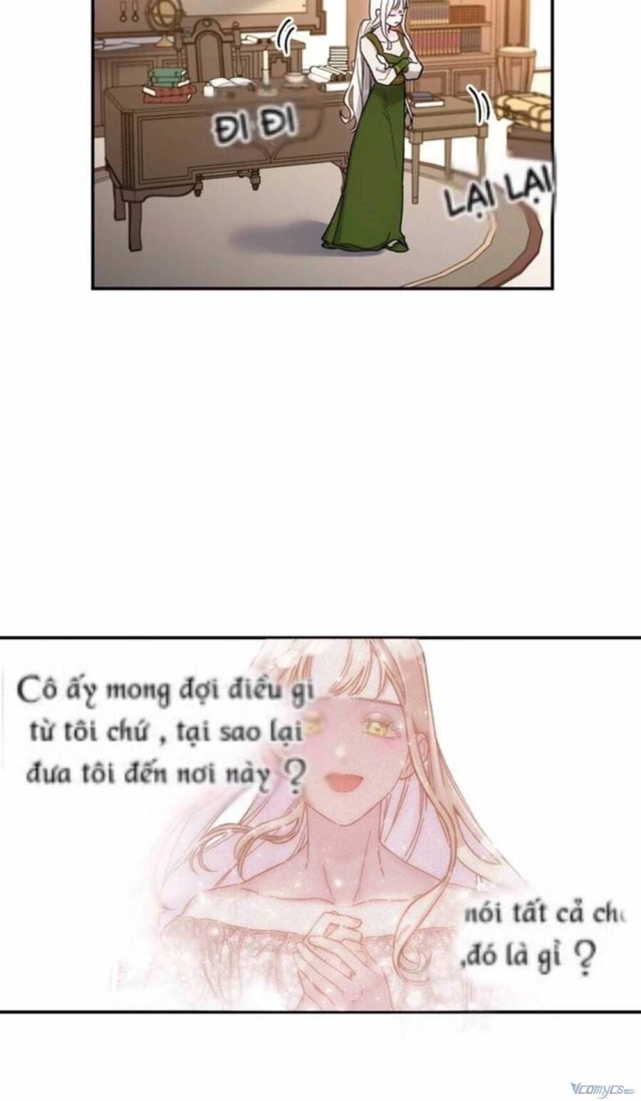 Lâu Đài Hoa Hồng Trắng Của Elise Chapter 1 - 69