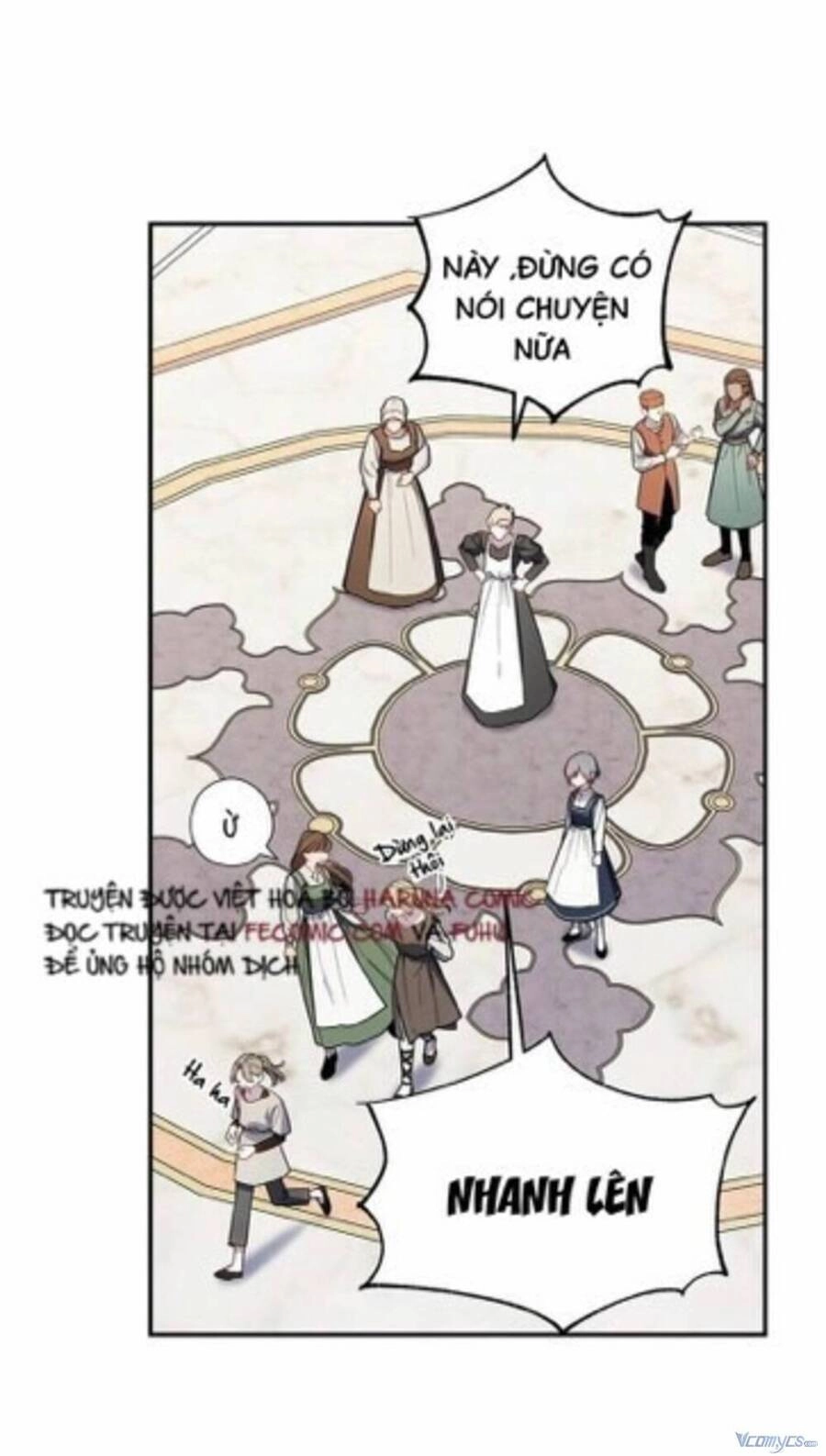 Lâu Đài Hoa Hồng Trắng Của Elise Chapter 2 - 6