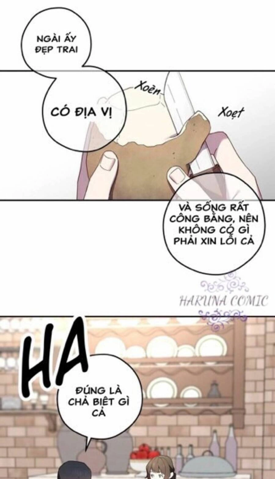 Lâu Đài Hoa Hồng Trắng Của Elise Chapter 2 - 13