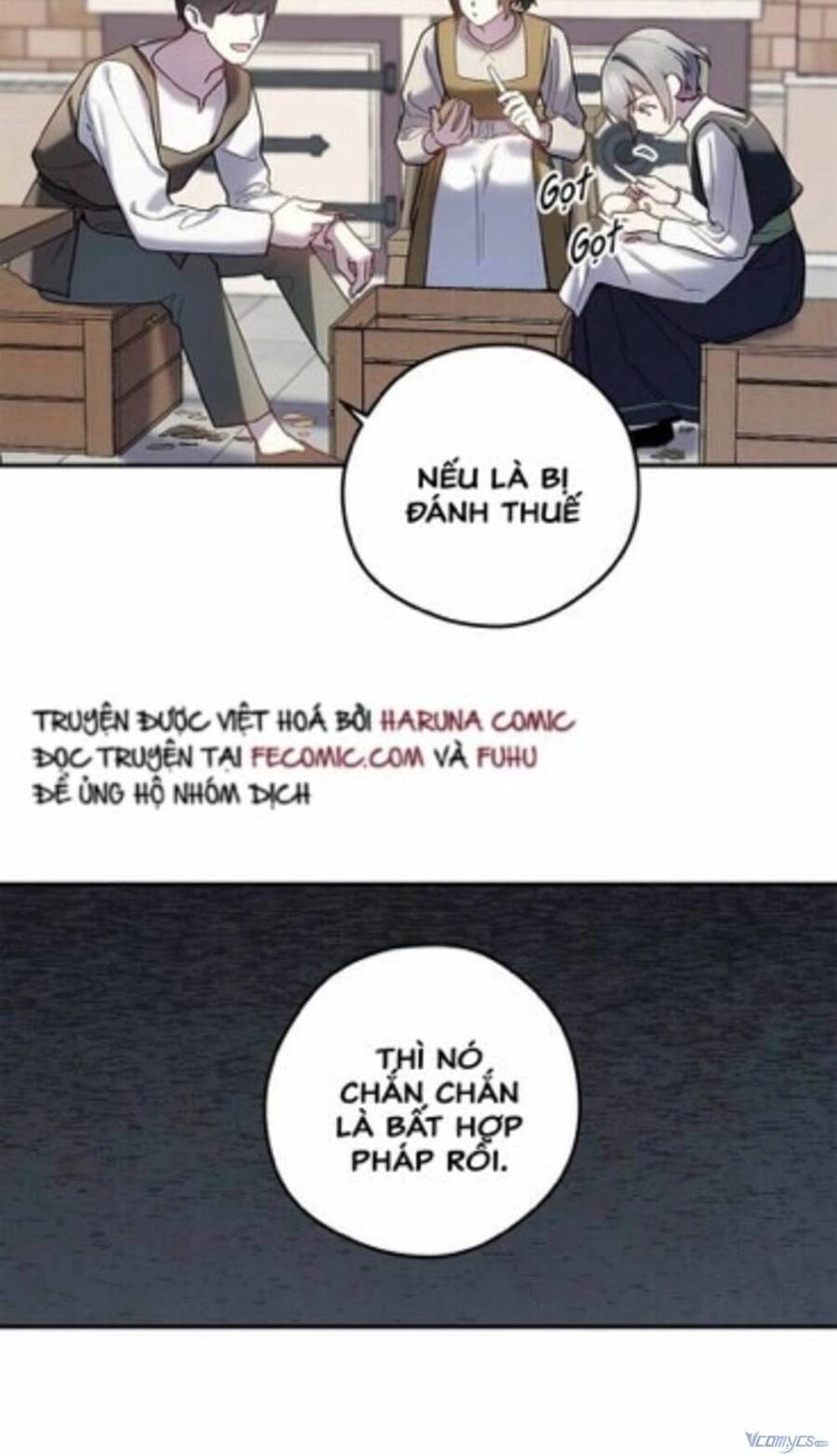 Lâu Đài Hoa Hồng Trắng Của Elise Chapter 2 - 14