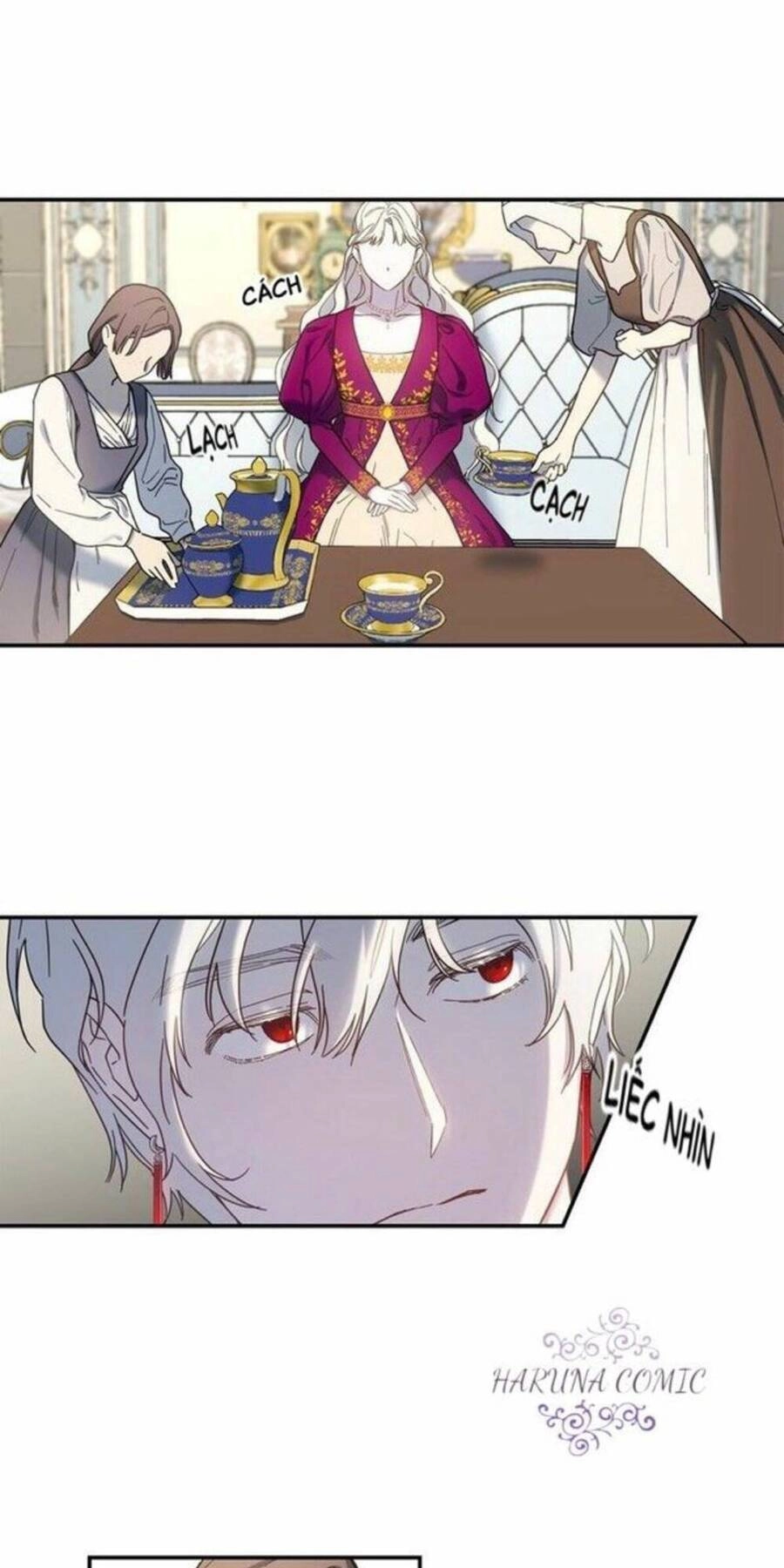 Lâu Đài Hoa Hồng Trắng Của Elise Chapter 2 - 27