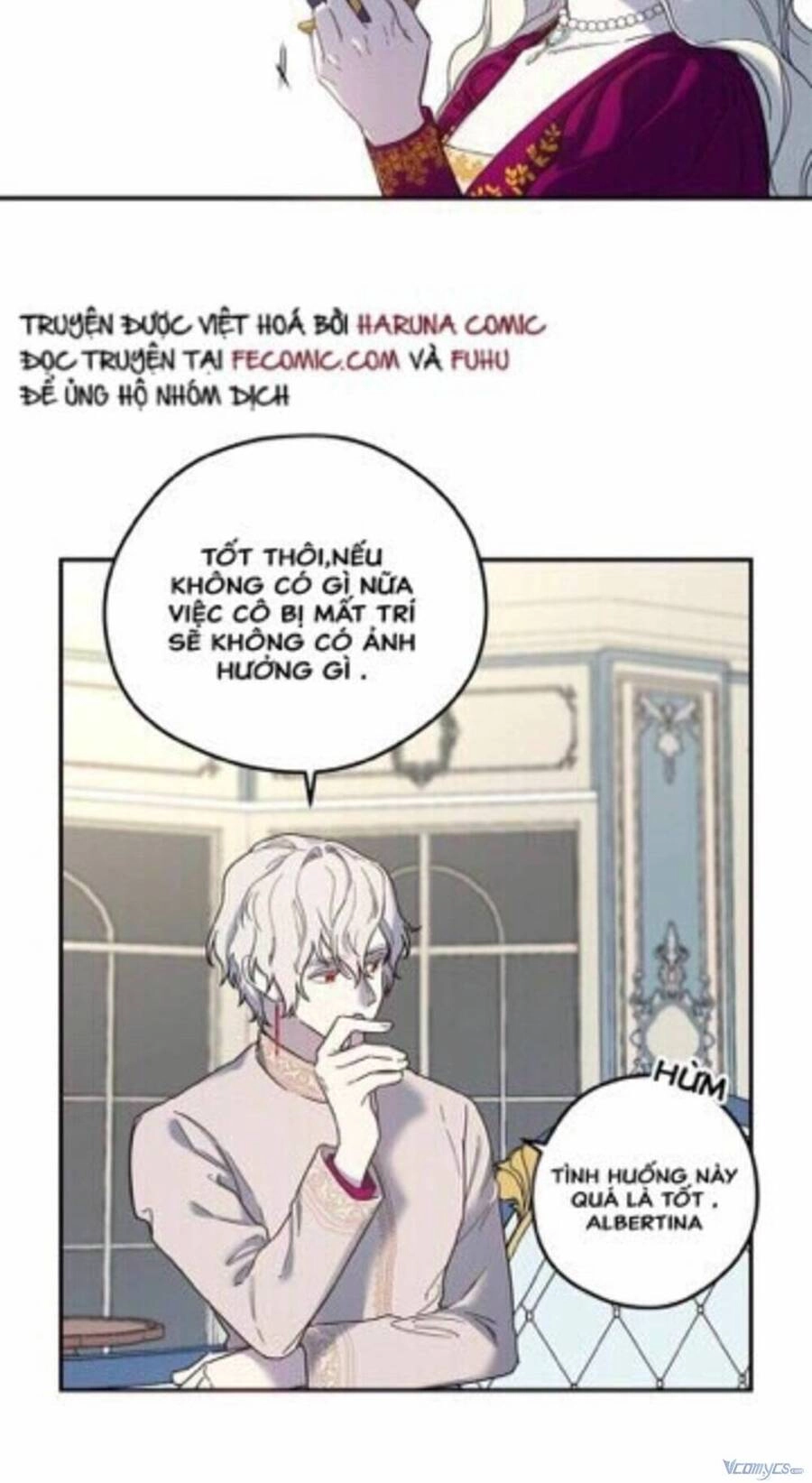 Lâu Đài Hoa Hồng Trắng Của Elise Chapter 2 - 31