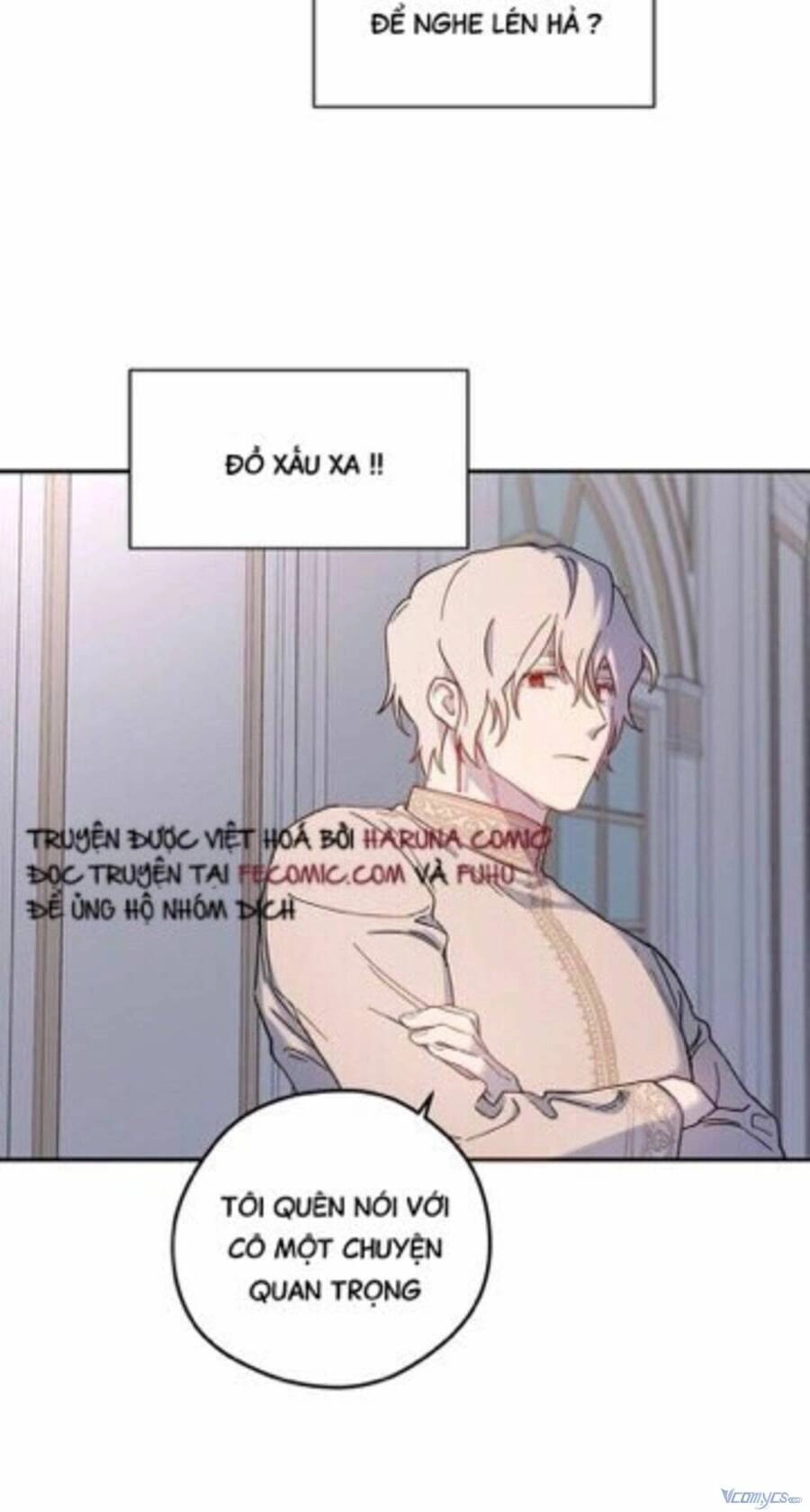 Lâu Đài Hoa Hồng Trắng Của Elise Chapter 2 - 70