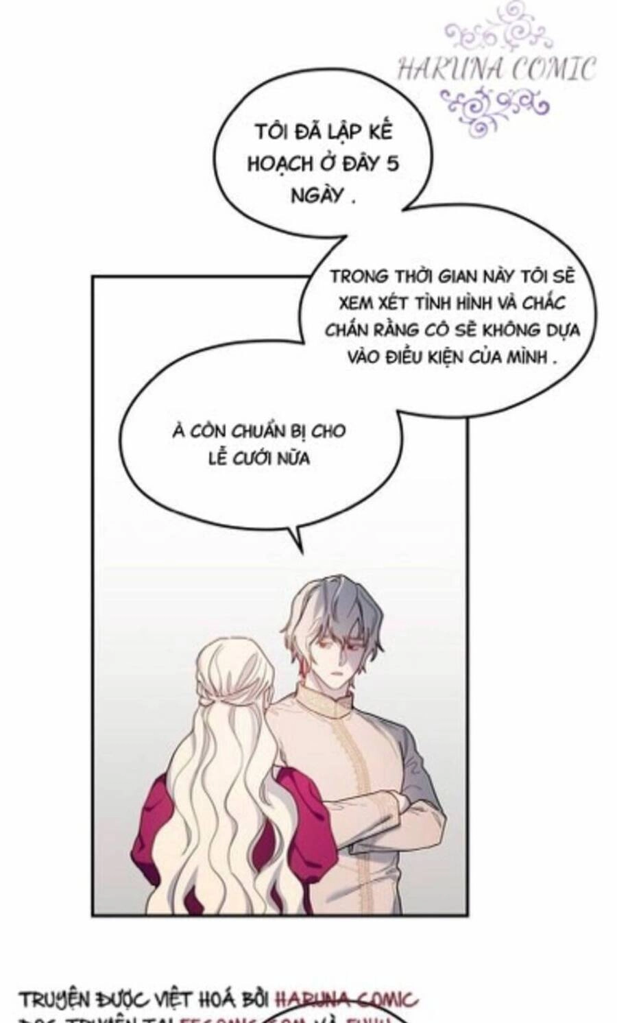 Lâu Đài Hoa Hồng Trắng Của Elise Chapter 2 - 71