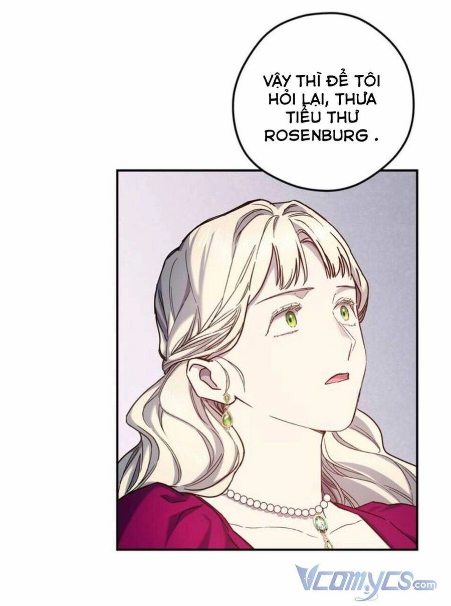 Lâu Đài Hoa Hồng Trắng Của Elise Chapter 3 - 18