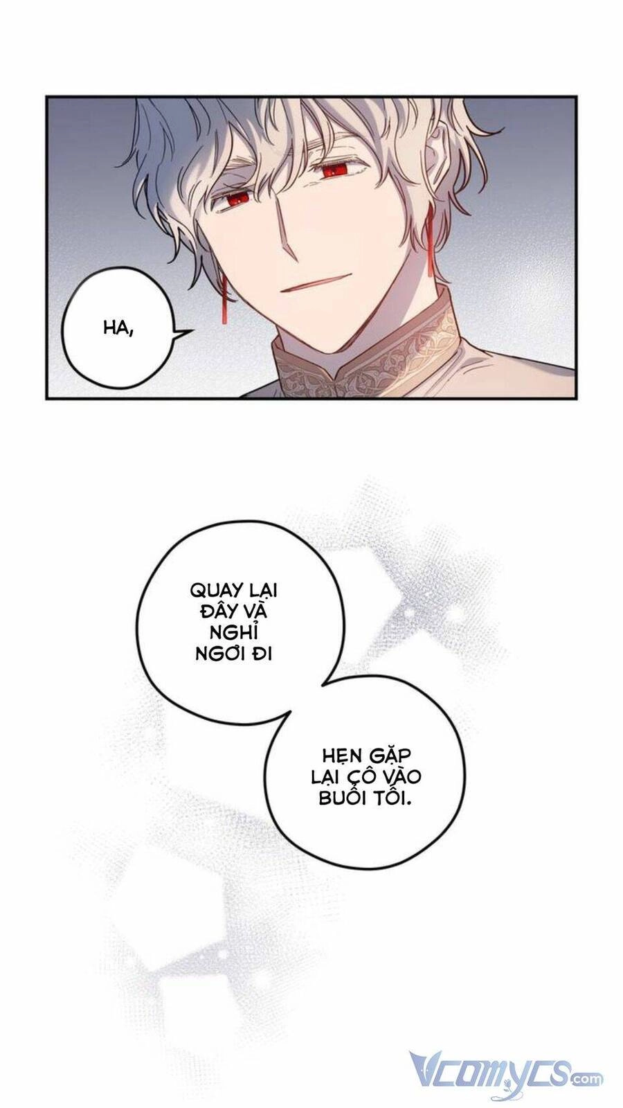 Lâu Đài Hoa Hồng Trắng Của Elise Chapter 3 - 25