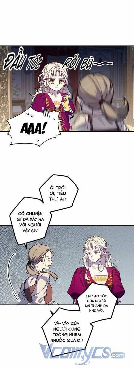 Lâu Đài Hoa Hồng Trắng Của Elise Chapter 3 - 34