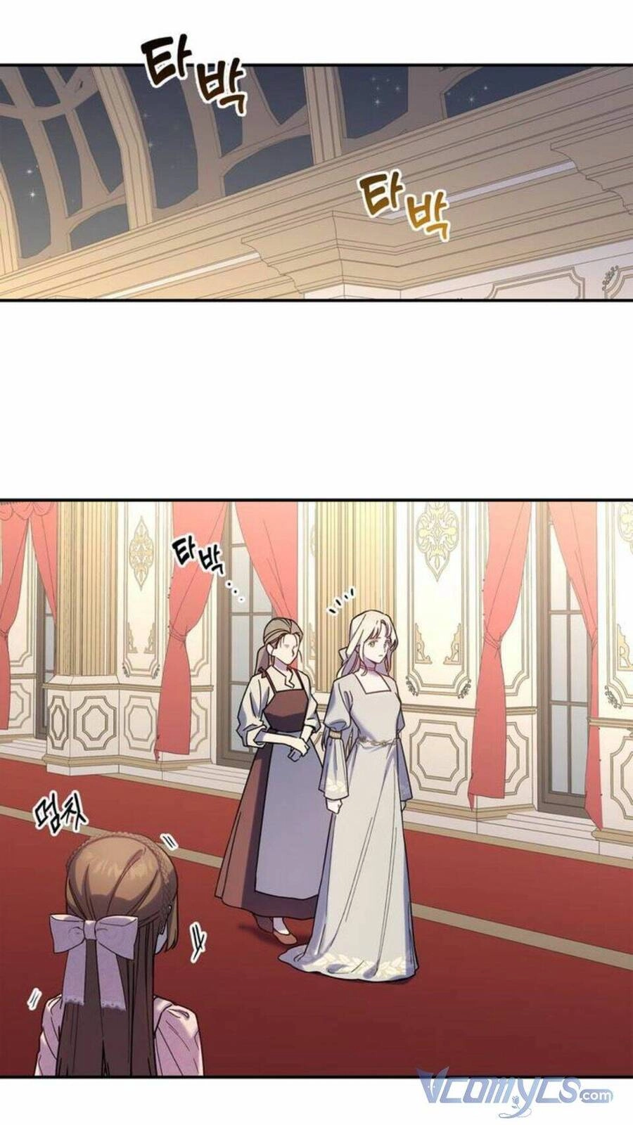 Lâu Đài Hoa Hồng Trắng Của Elise Chapter 3 - 37