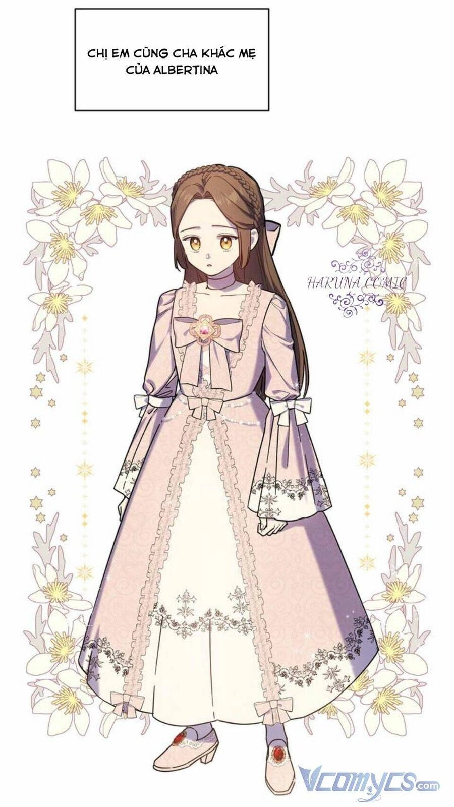 Lâu Đài Hoa Hồng Trắng Của Elise Chapter 3 - 39