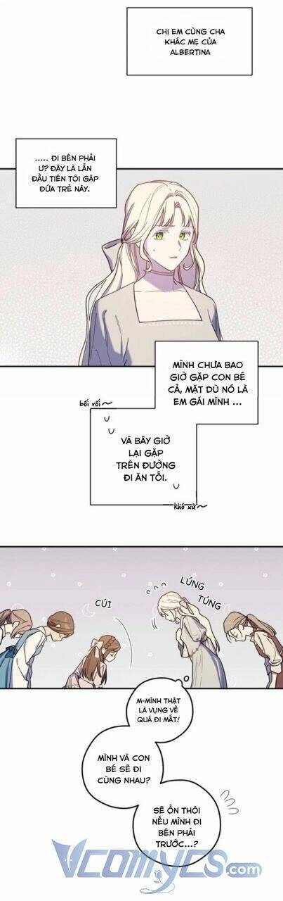 Lâu Đài Hoa Hồng Trắng Của Elise Chapter 3 - 40