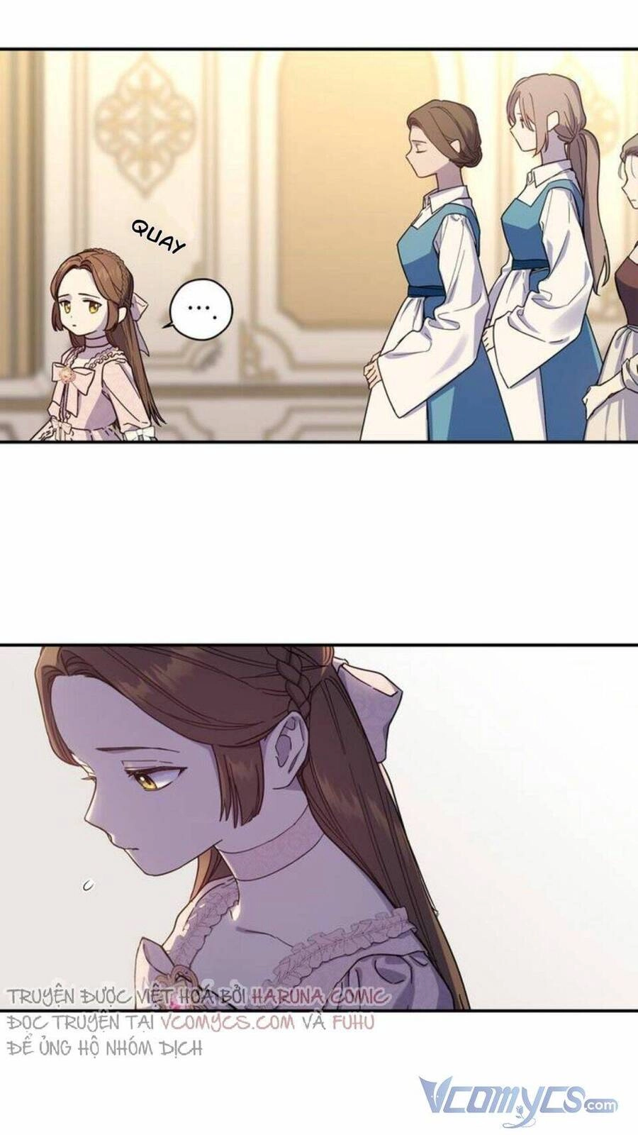 Lâu Đài Hoa Hồng Trắng Của Elise Chapter 3 - 44