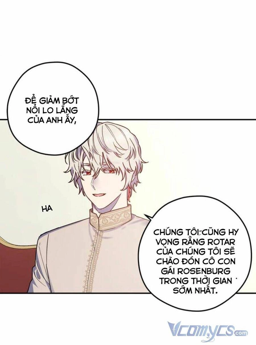 Lâu Đài Hoa Hồng Trắng Của Elise Chapter 3 - 61