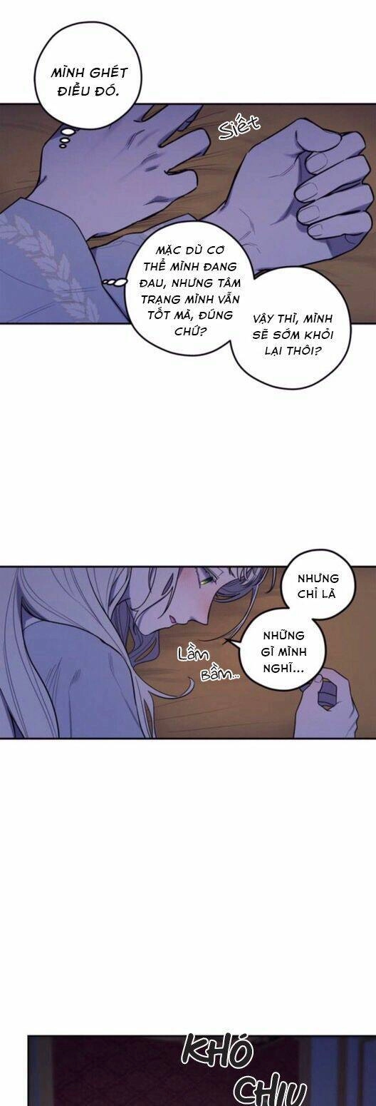 Lâu Đài Hoa Hồng Trắng Của Elise Chapter 4 - 6