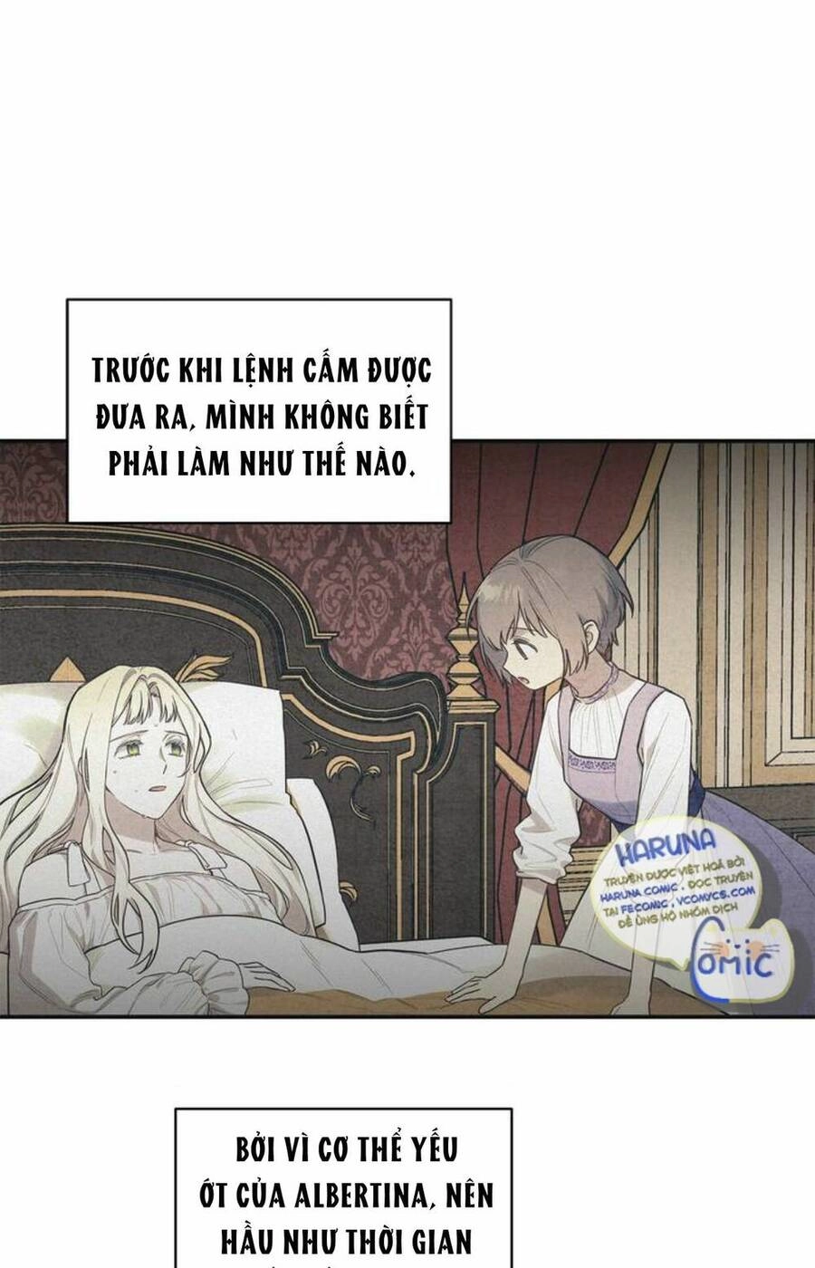 Lâu Đài Hoa Hồng Trắng Của Elise Chapter 4 - 10