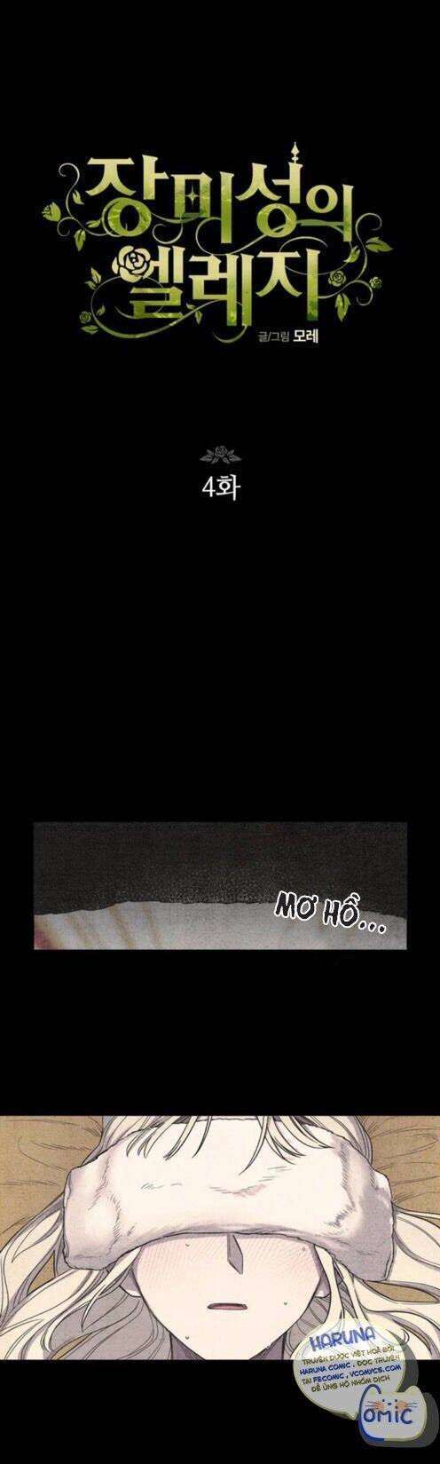 Lâu Đài Hoa Hồng Trắng Của Elise Chapter 4 - 14