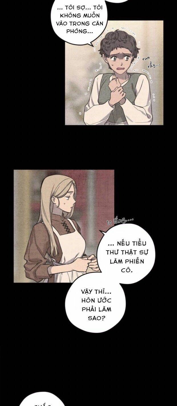 Lâu Đài Hoa Hồng Trắng Của Elise Chapter 4 - 16