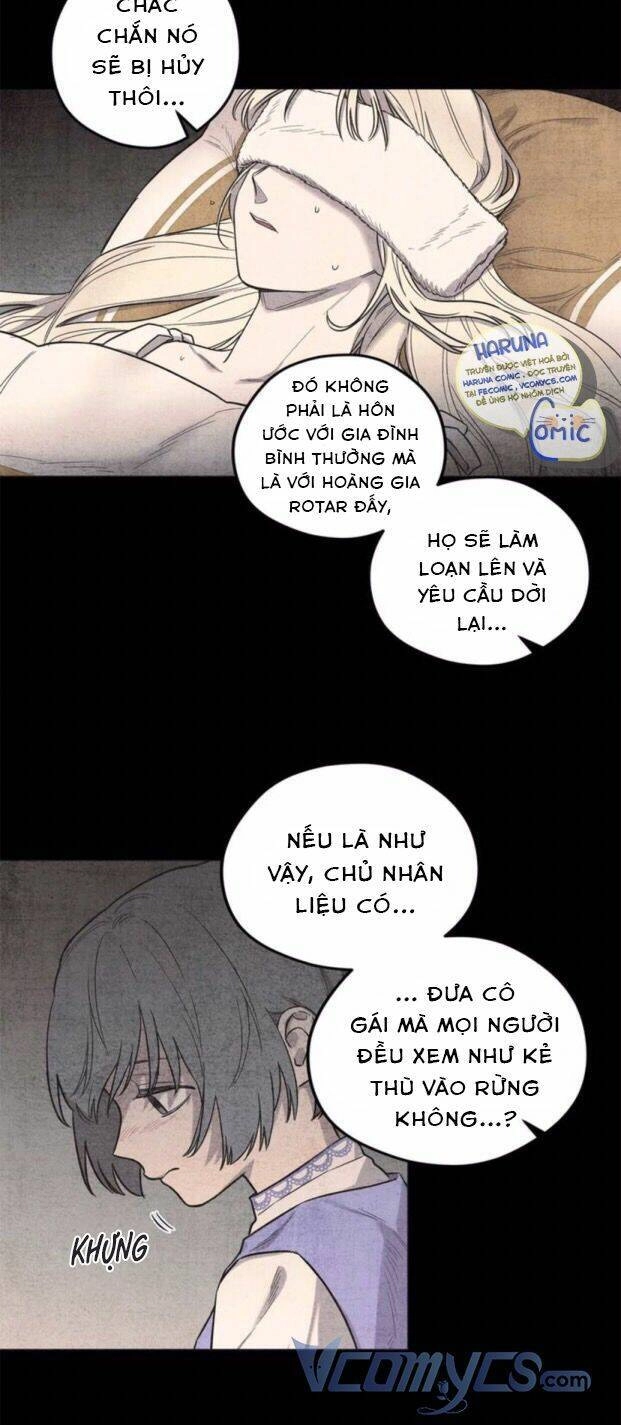 Lâu Đài Hoa Hồng Trắng Của Elise Chapter 4 - 17